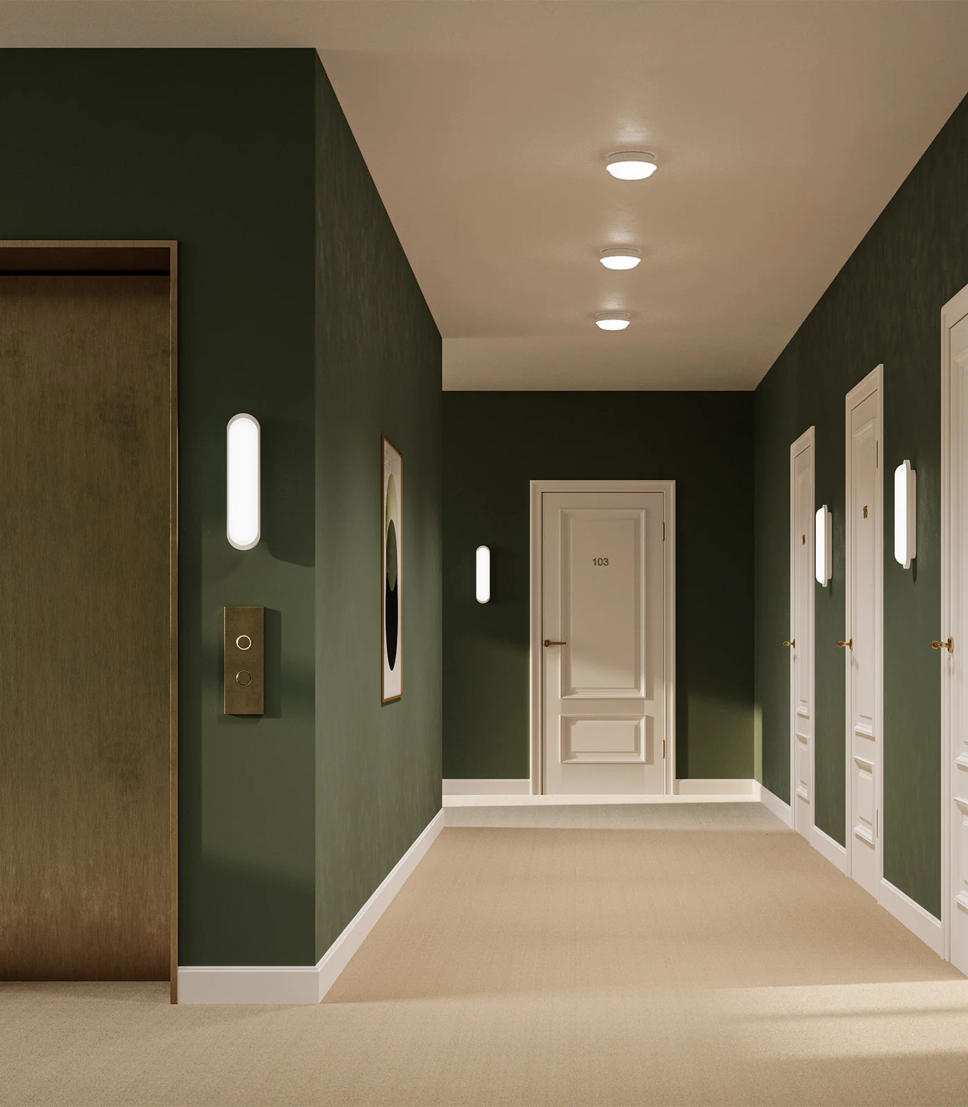 Bode Wall Light - Image 2
