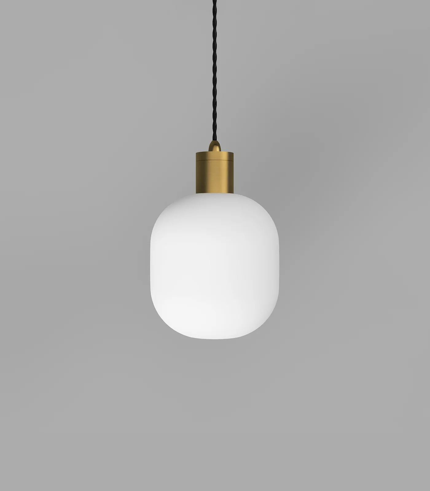 Parlour Curve Pendant Light - Image 10