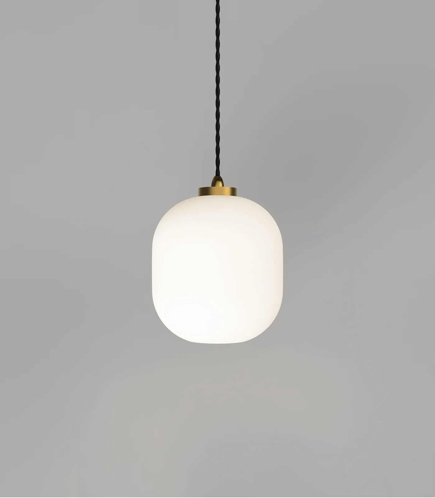 Parlour Curve Pendant Light - Image 4