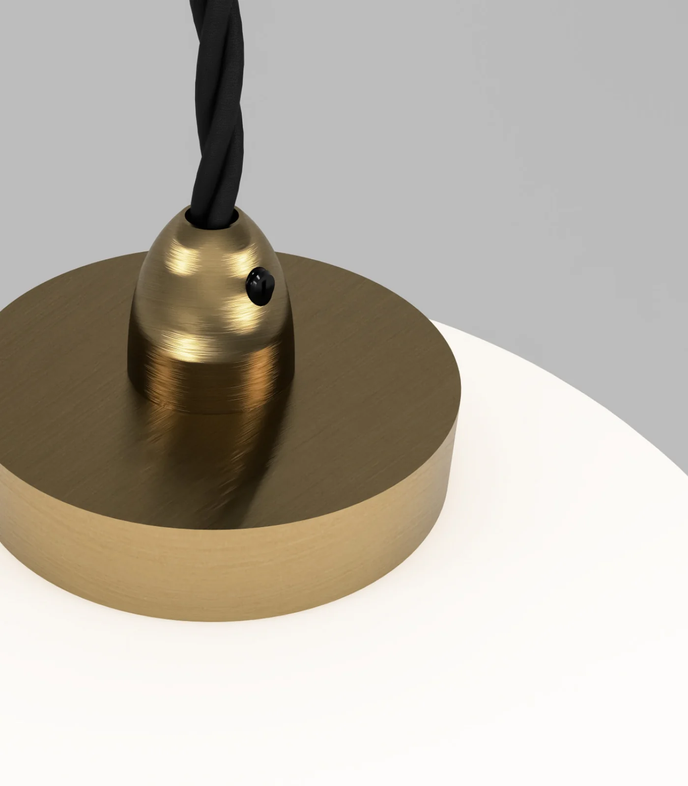 Parlour Curve Pendant Light - Image 5