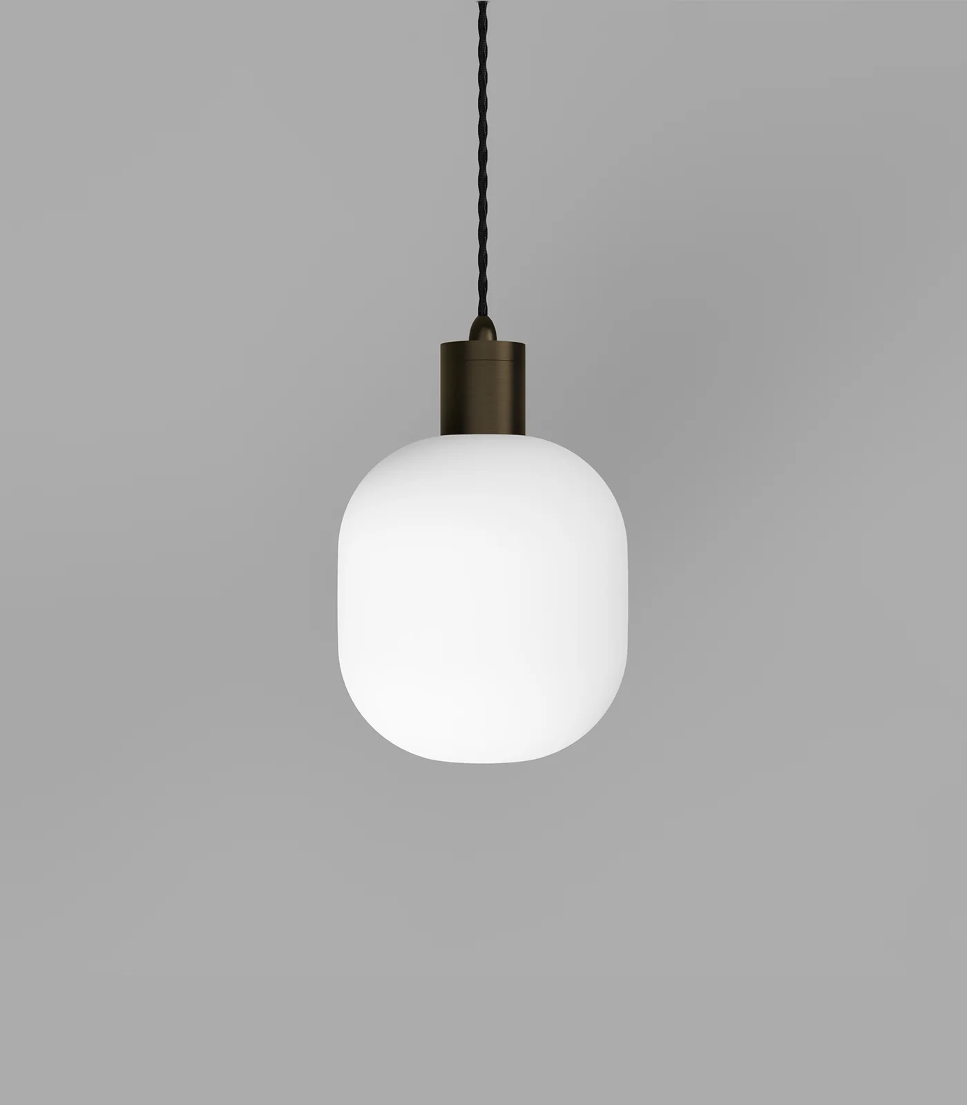 Parlour Curve Pendant Light - Image 9