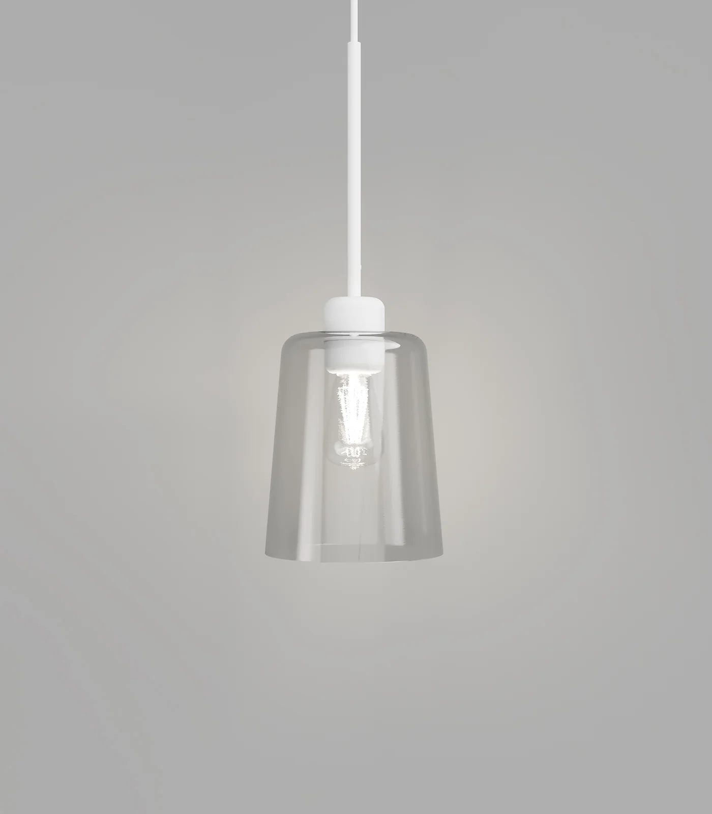 Parlour Lite Glass Pendant Light