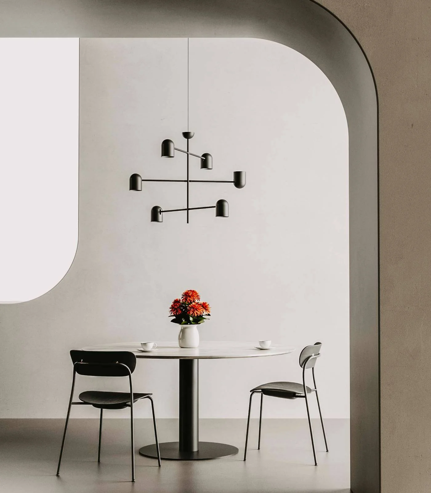 Pipe Pendant Light - Image 3