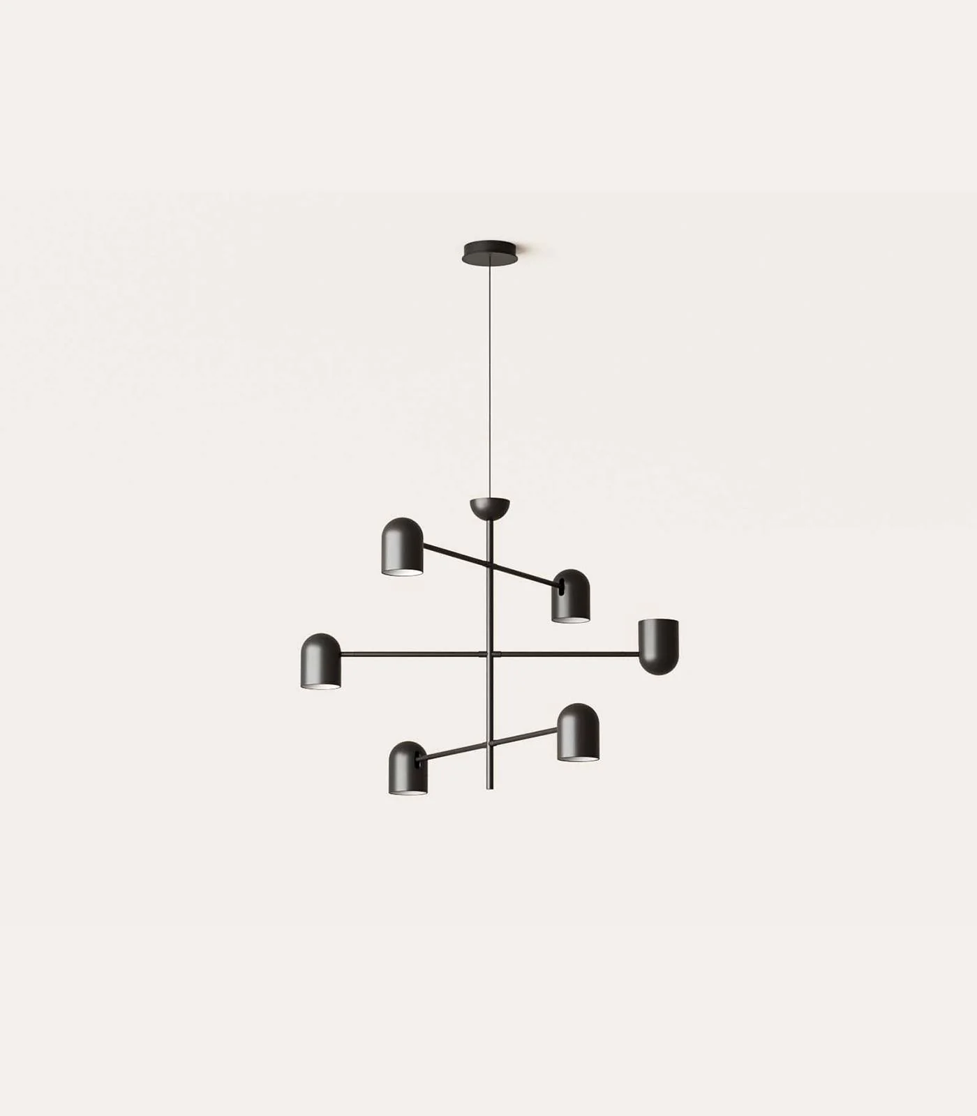 Pipe Pendant Light - Image 4