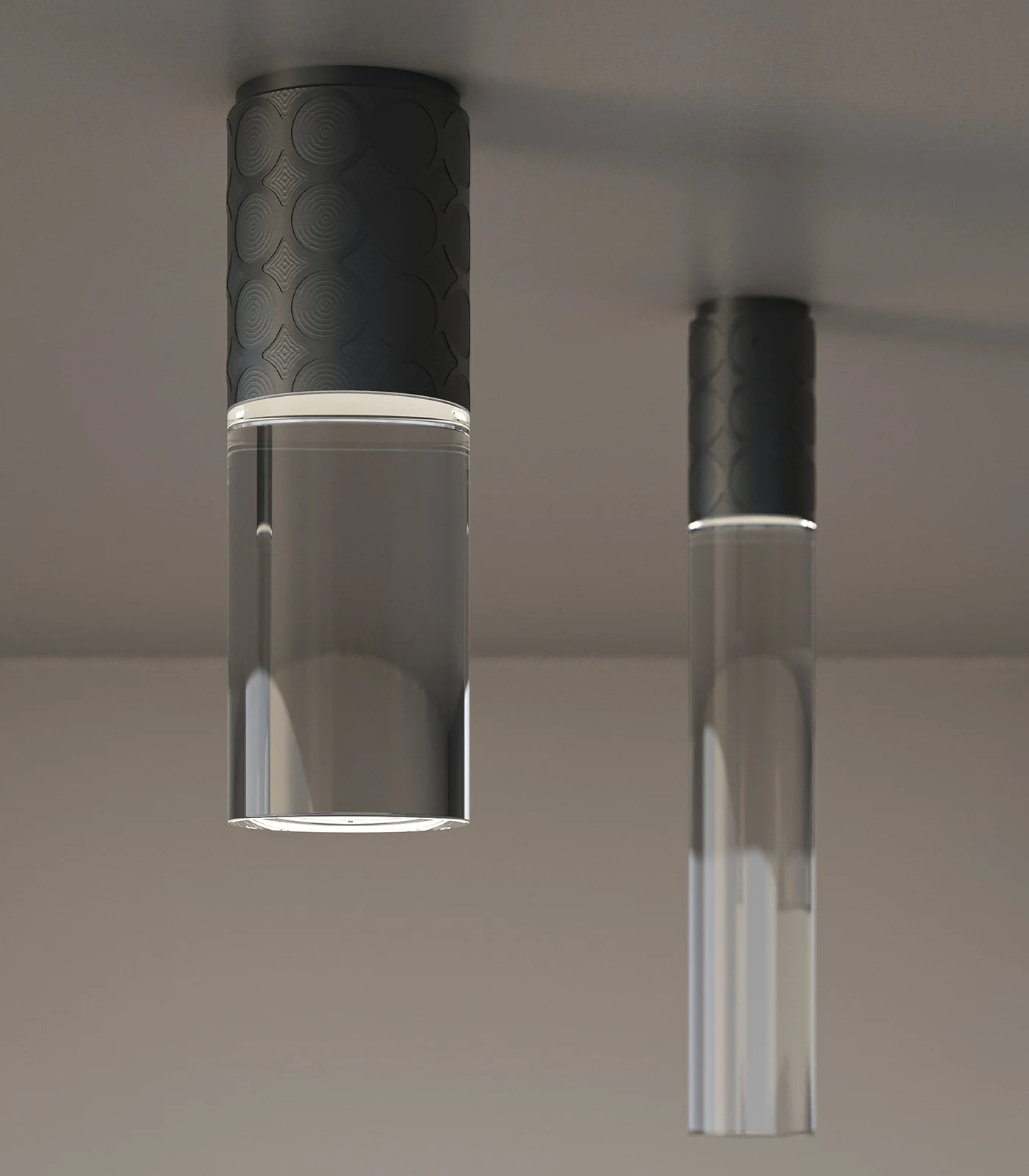 Smug Ceiling Light