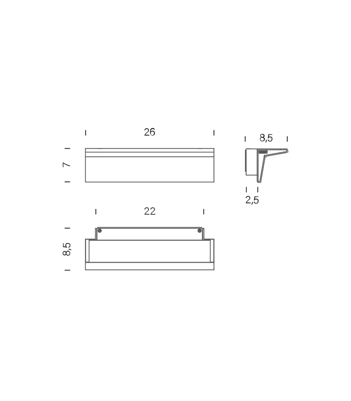 Zena Wall Light - Image 9
